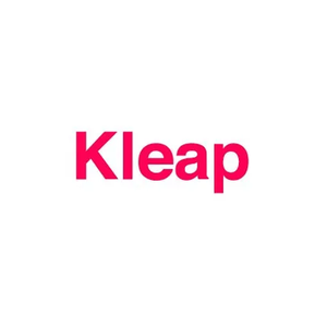 Kleap brand logo for kleap.co