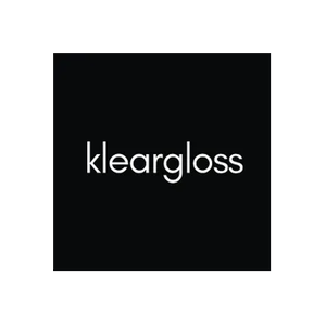 Klear Gloss brand logo for kleargloss.com