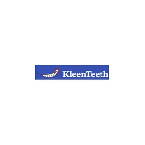Kleen Teeth brand logo for kleenteeth.com