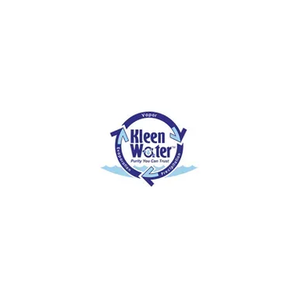 KleenWater brand logo for kleenwater.com