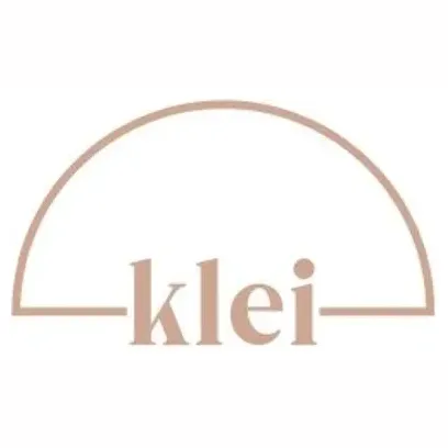 Klei Ceramics brand logo for kleiceramics.com