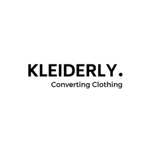 Kleiderly brand logo for kleiderly.com