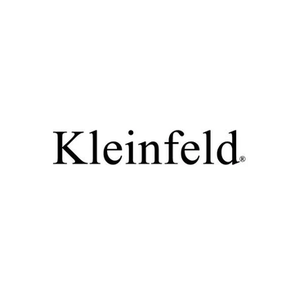 Kleinfeld Bridal brand logo for kleinfeldbridal.com