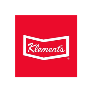 Klements brand logo for klements.com