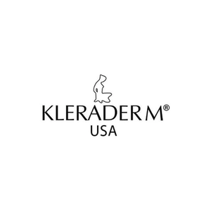 Kleraderm brand logo for kleradermusa.com