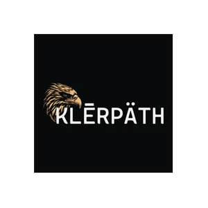 Klerpath brand logo for klerpath.com