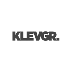 Klevgrand brand logo for klevgrand.com