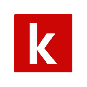 Kliknklik brand logo for kliknklik.com