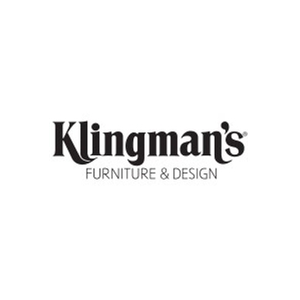 Klingman's Furniture brand logo for klingmans.com