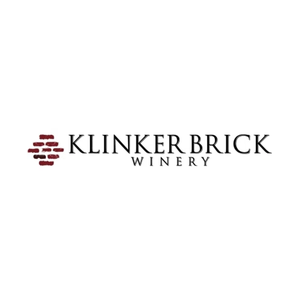 Klinker Brick Winery brand logo for klinkerbrickwinery.com