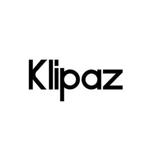 Klipaz brand logo for klipaz.com