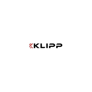 Klipp brand logo for klippnailcare.com