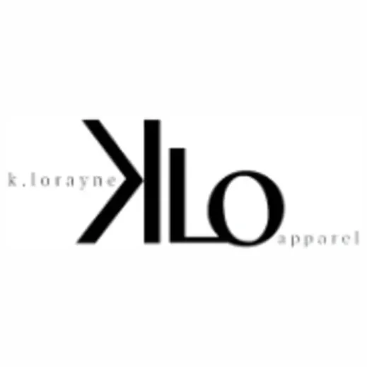 kloapparel brand logo for kloapparel.com