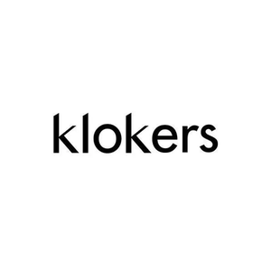 Klokers brand logo for klokers.com