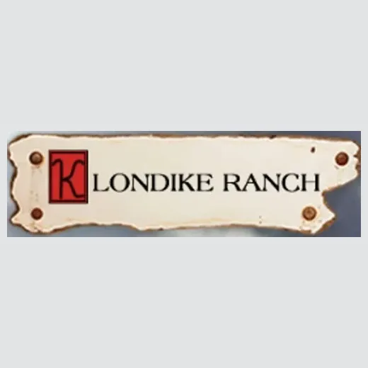 Klondike Ranch brand logo for klondikeranch.com