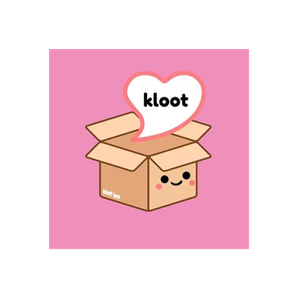Kloot Box brand logo for klootbox.com