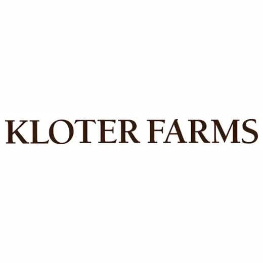 Kloter Farms brand logo for kloterfarms.com