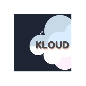 Kloud K-Pop brand logo for kloudkpop.com