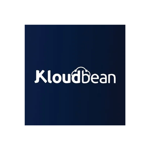 KloudBean brand logo for kloudbean.com