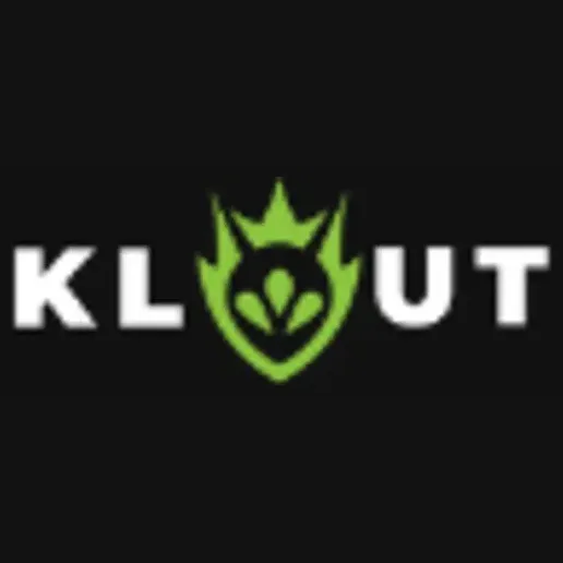Klout PWR brand logo for kloutpwr.com