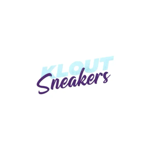 Klout Sneakers brand logo for kloutsneakers.com