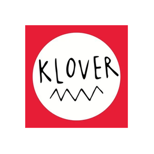 Kloverup brand logo for kloverup.com