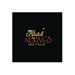 Klutch Kurves brand logo for klutchkurvesboutique.com
