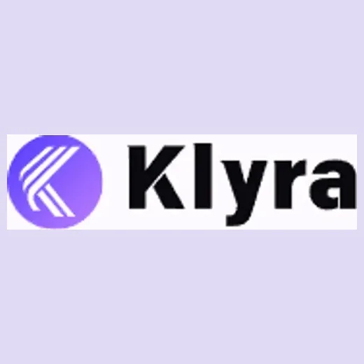 klyra brand logo for klyra.ai