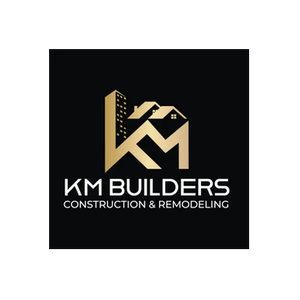 KM Builders brand logo for kmbuildersca.com