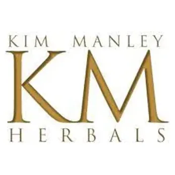 KM Herbals brand logo for kmherbals.com