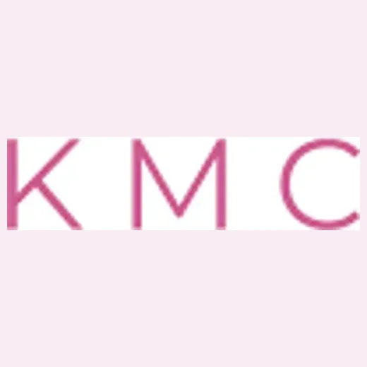 KMC Handbags brand logo for kmchandbags.com