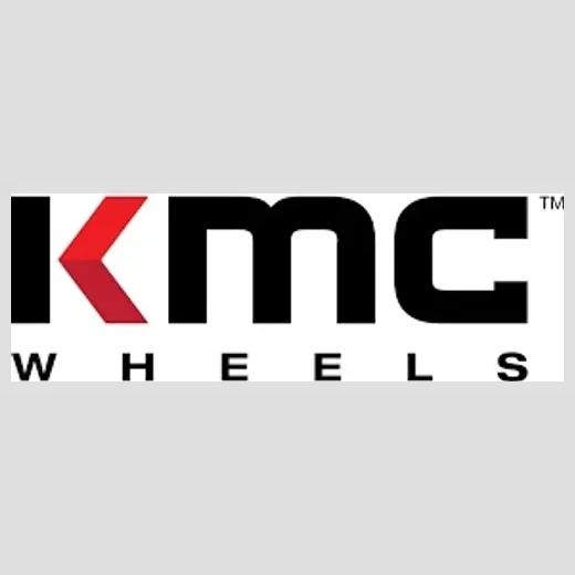 KMC Wheels brand logo for kmcwheels.com