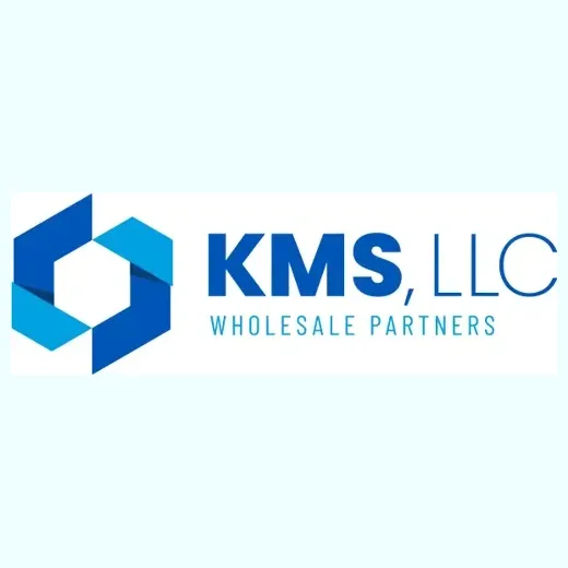 KMS Wholesale brand logo for kmswholesale.com