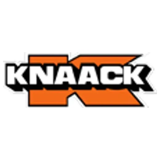 KNAACK brand logo for knaack.com