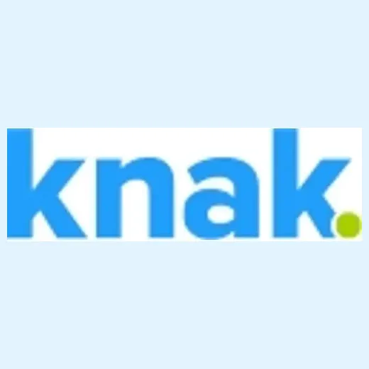 Knak brand logo for knak.com