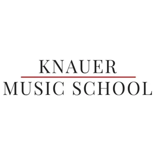 Knauer Music School brand logo for knauermusicschool.com