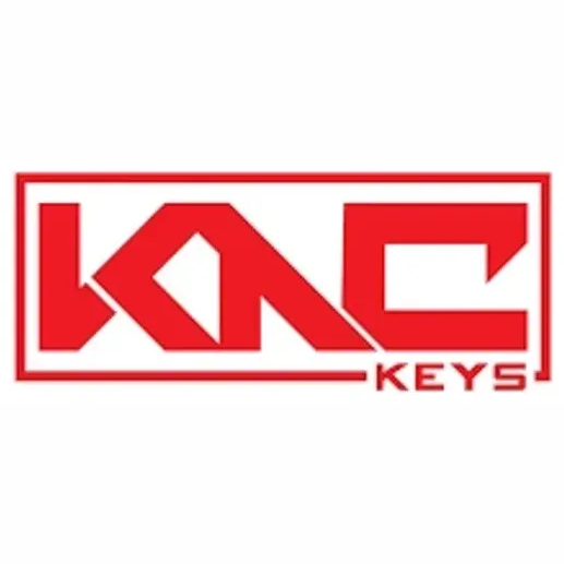 KNC Keys brand logo for knckeys.com
