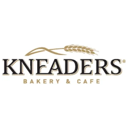 Kneaders Bakery & Cafe brand logo for kneaders.com