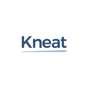 Kneat brand logo for kneat.com