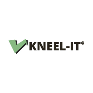 kneelit brand logo for kneelit.com