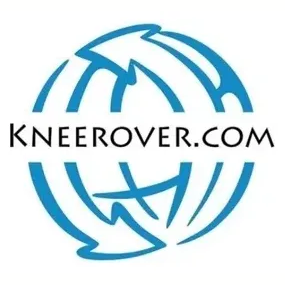 KneeRover brand logo for kneerover.com