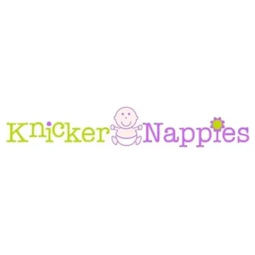 knickernappies brand logo for knickernappies.com