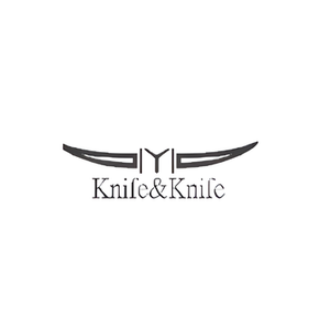 Knife & Knife brand logo for knifeandknife.com