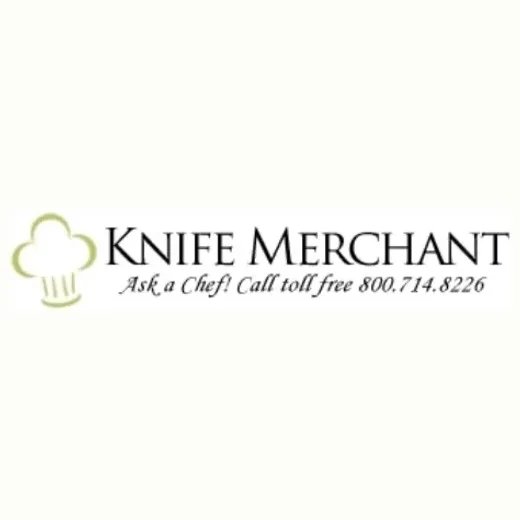 Knife Merchant brand logo for knifemerchant.com