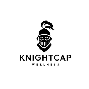Knight Cap brand logo for knightcapwellness.com