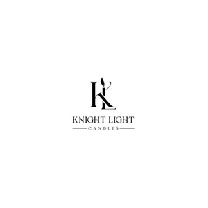 Knight Light Candle Co brand logo for knightlightcandleco.com