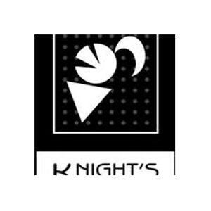Knight's Catering brand logo for knightscatering.com