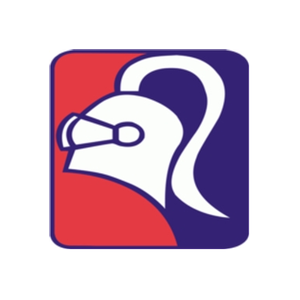 Knight Security Alarms brand logo for knightsecurityalarms.com