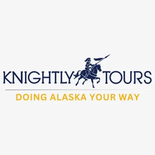 Knightly Tours brand logo for knightlytours.com