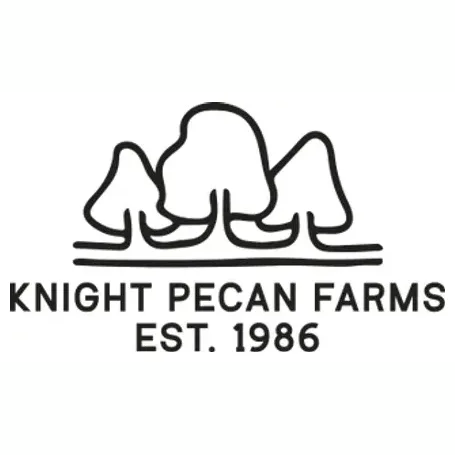 knightpecanfarms brand logo for knightpecanfarms.com